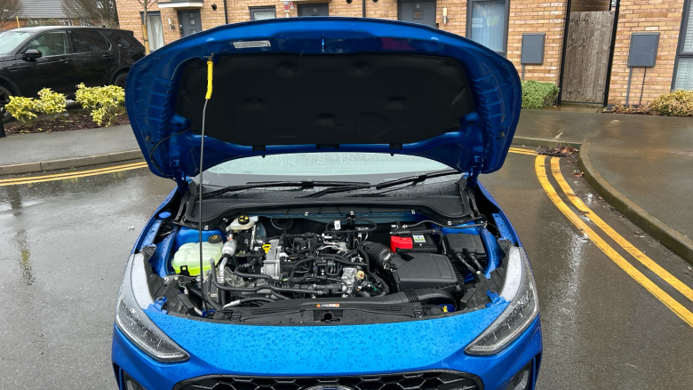 Ford Focus 1.0 EcoBoost Hybrid mHEV 155 ST-Line 5dr Auto Petrol Hatchback